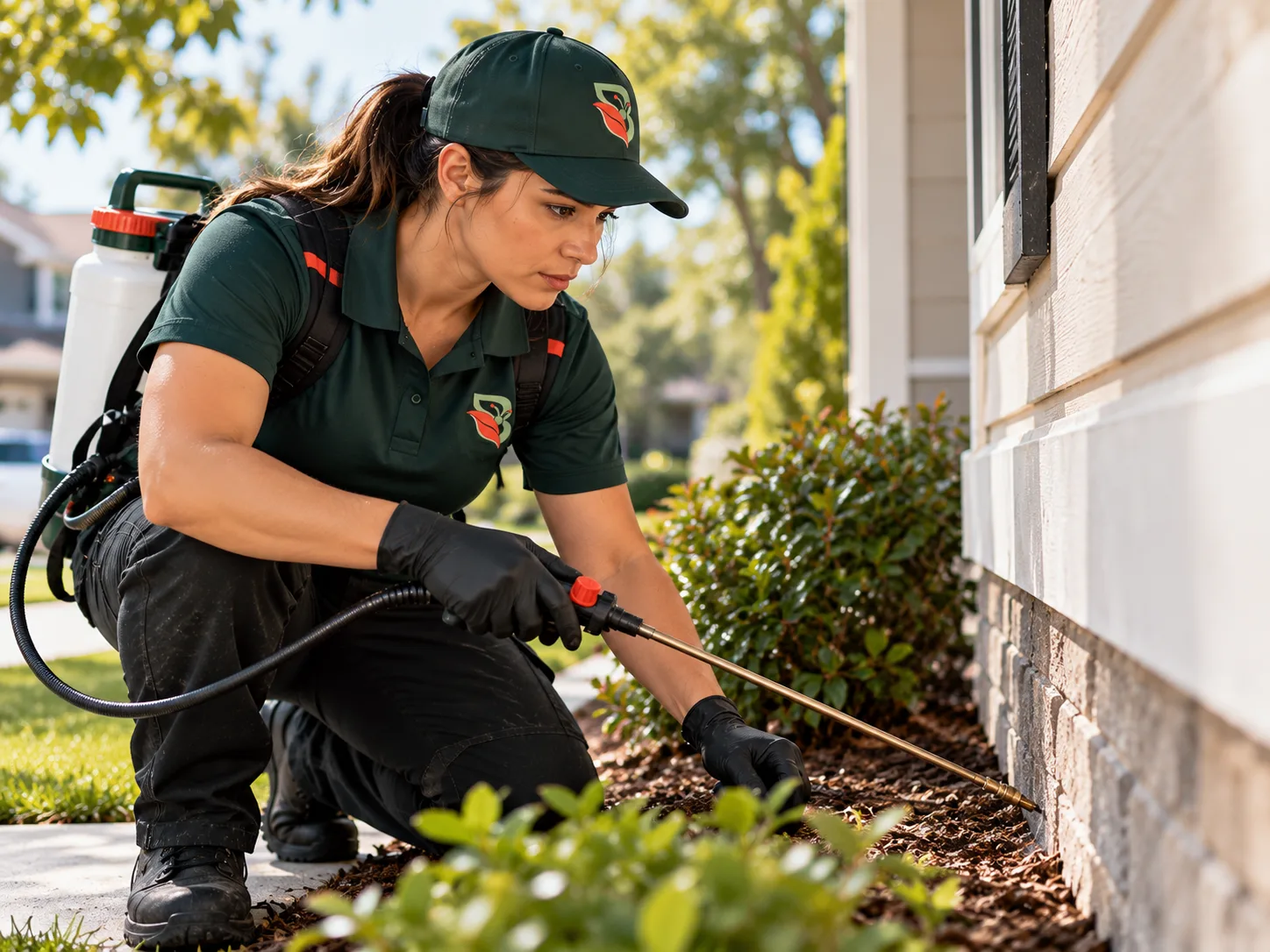 Pest Control company in Indiahoma, OK